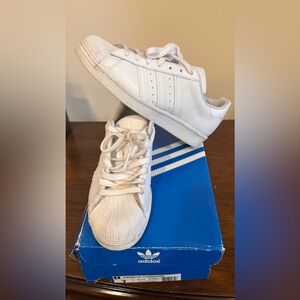 Mens Adidas Superstar